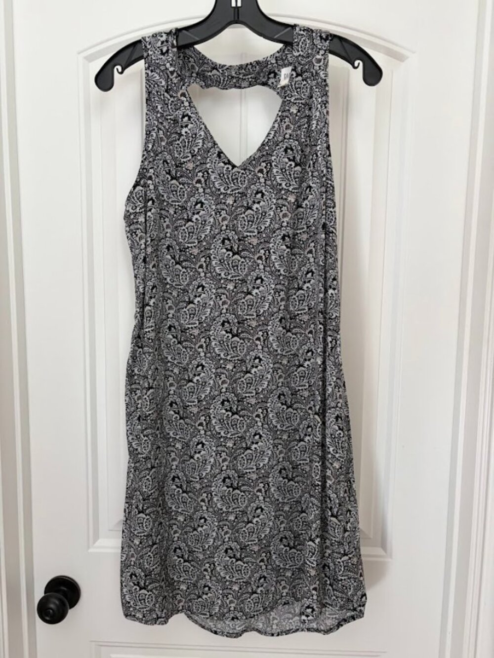 GAP Paisley Shift Dress